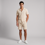 Brendan | Casual Summer Shirt and Shorts Co-Ord Set