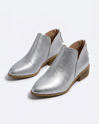 Cordelia | Pointed Toe Ankle Boots