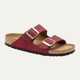 Bryson | Men's Casual Leather Slippers with Adjustable Buckles