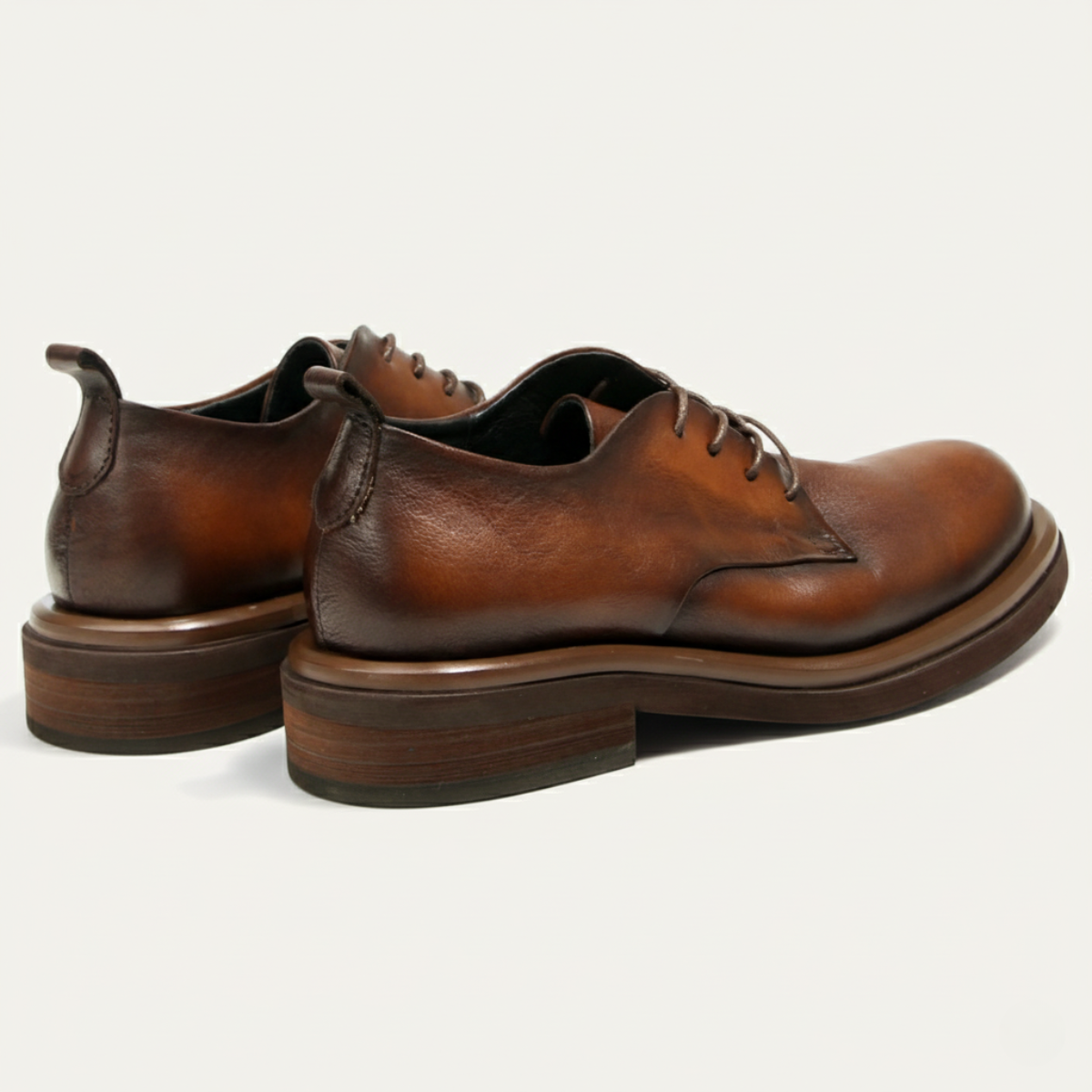 Goodwin dress shoe styling detail 16
