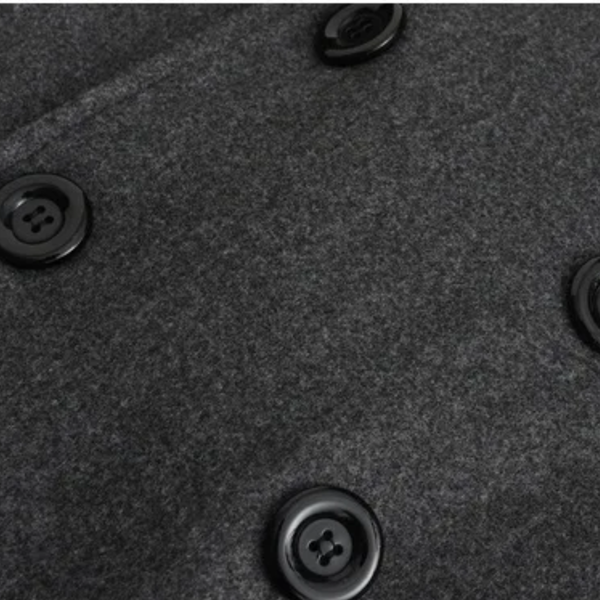 Tristram wool coat seventh view