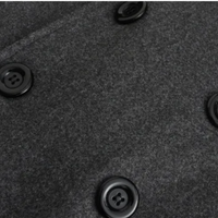 Tristram wool coat seventh view
