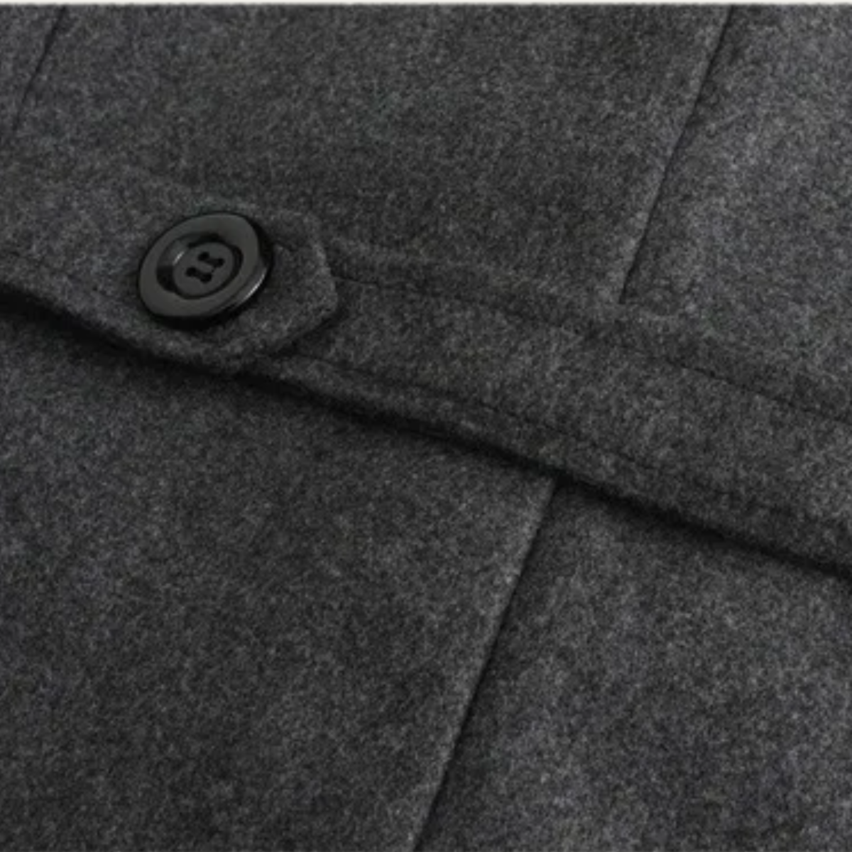 Tristram wool coat eighth view