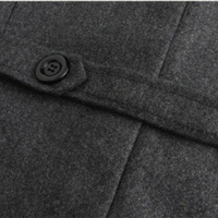 Tristram wool coat eighth view