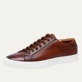 Dustin | Men's Leather Sneakers