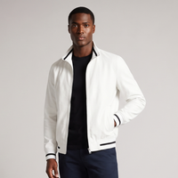 Cedric | Men's Lightweight Full Zip Jacket