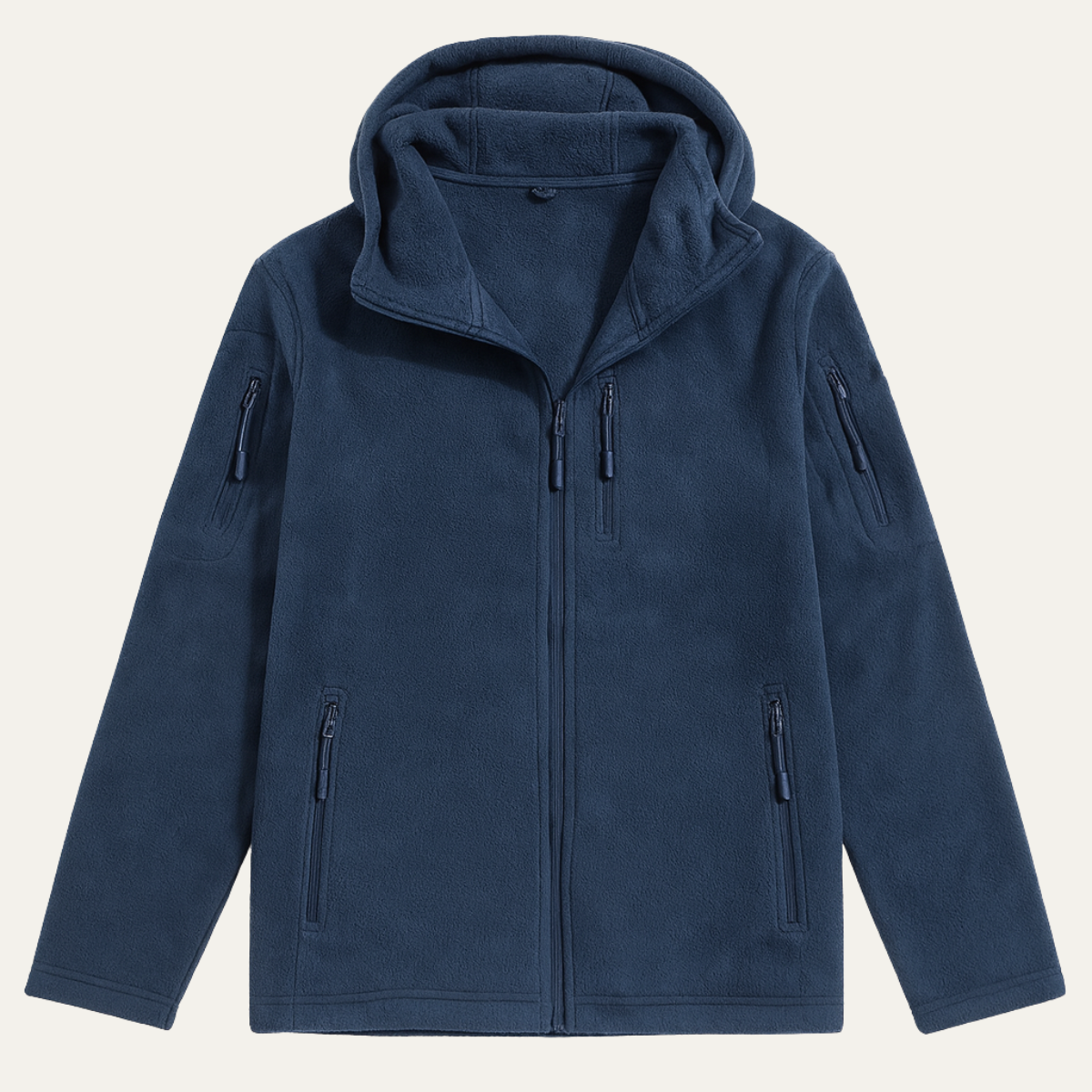 Vance fleece jacket sixth view
