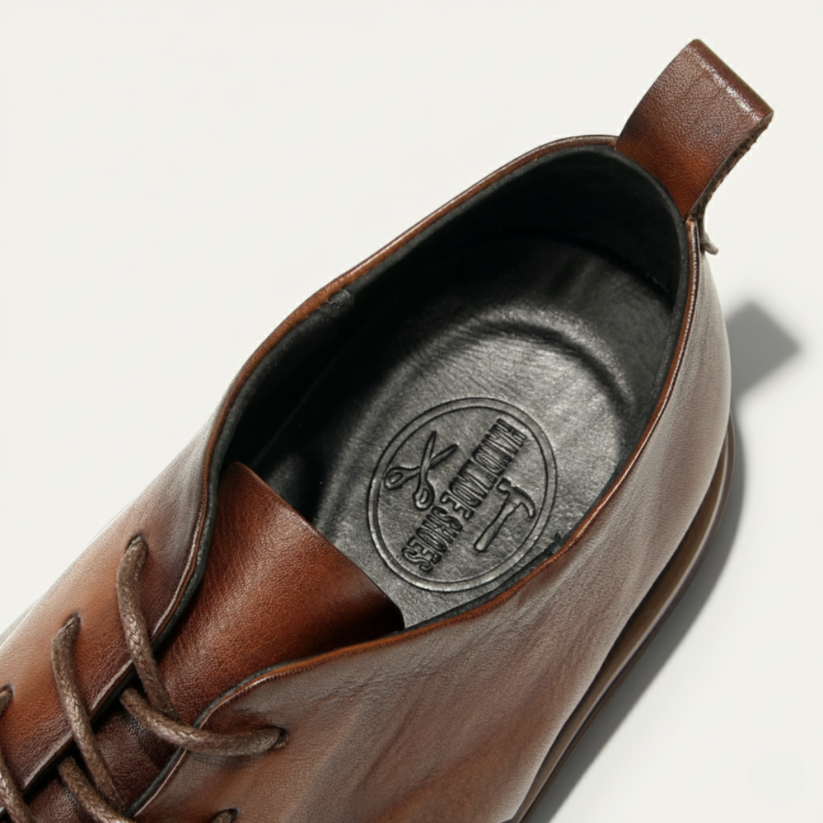 Goodwin dress shoe styling detail 25