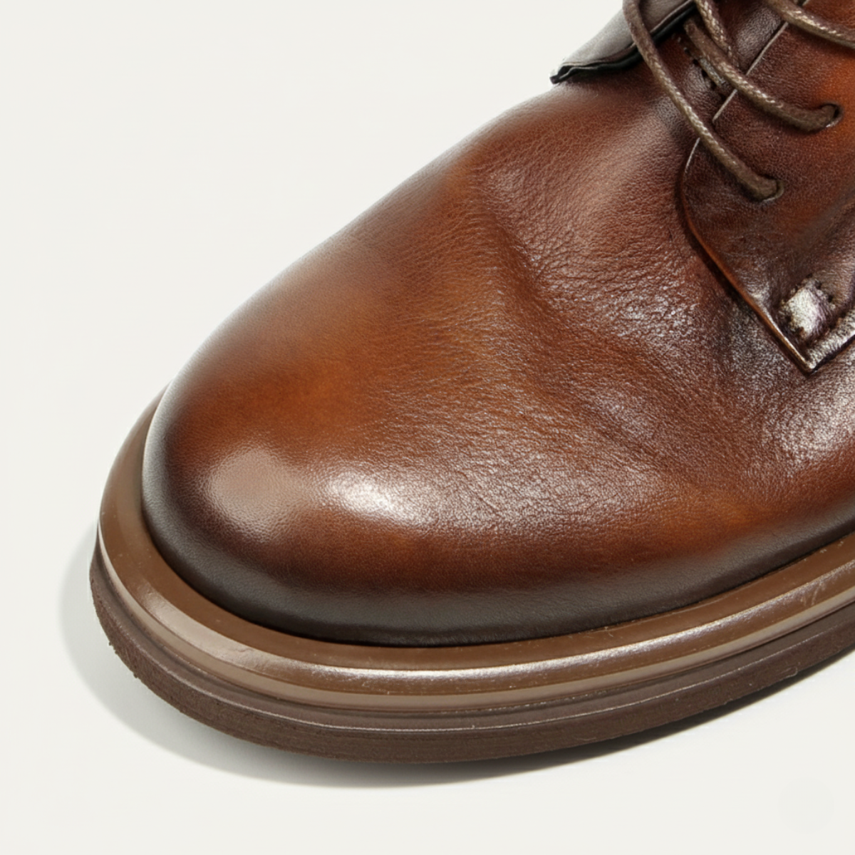 Goodwin dress shoe styling detail 22