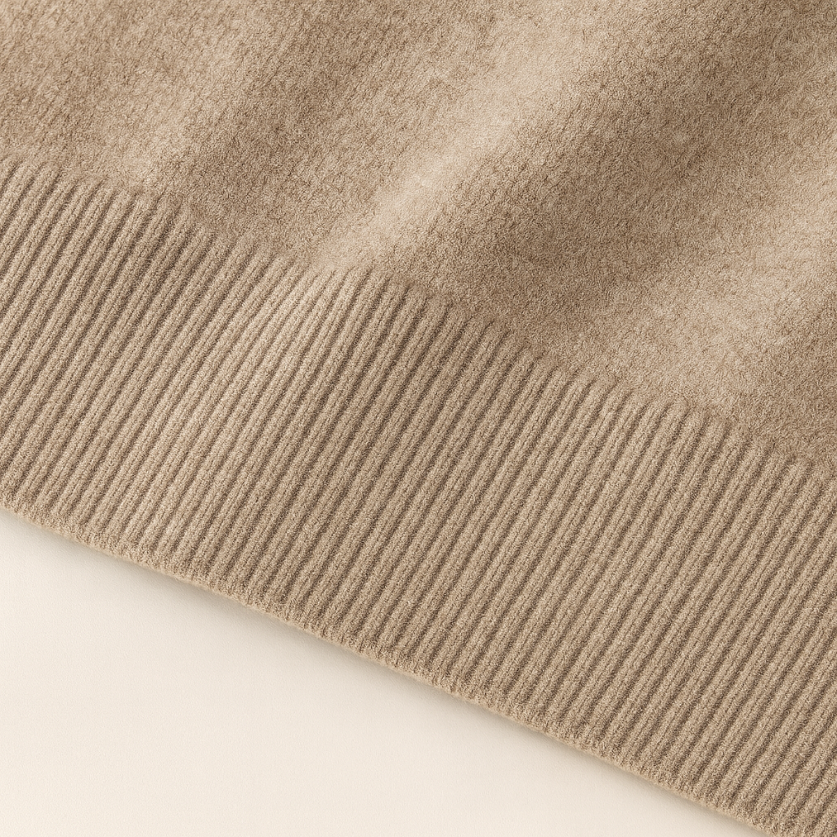 Toby | Cashmere V-Neck Knit Jumper