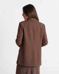 Dulcie | Relaxed Tailored Summer Blazer