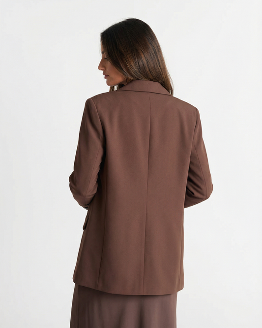Cleo | Smart Casual Fitted Blazer