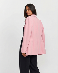 Daisy | Single Button Tailored Blazer