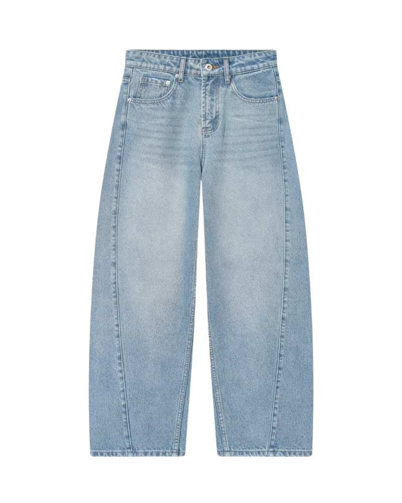 Pippa | barrel jeans