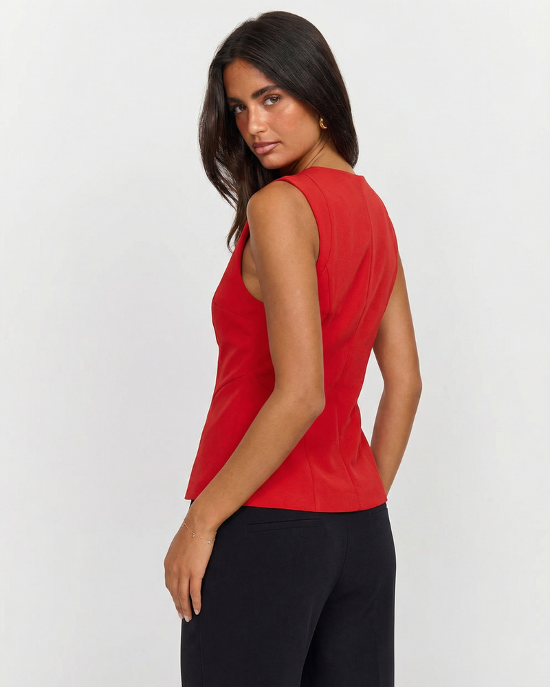 Abigail | peplum top