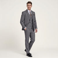 Cavendish suit in Grey