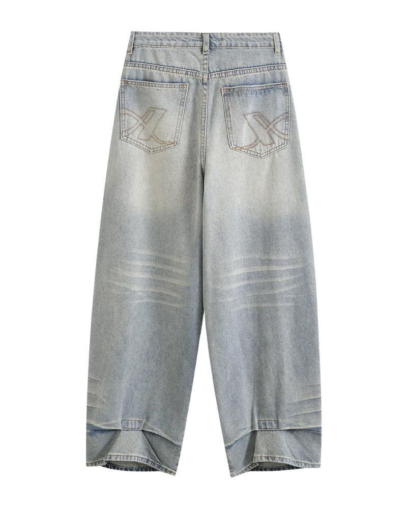 Mabel | wide leg jeans