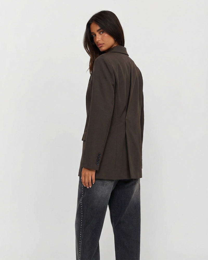Xanthe | oversized blazer