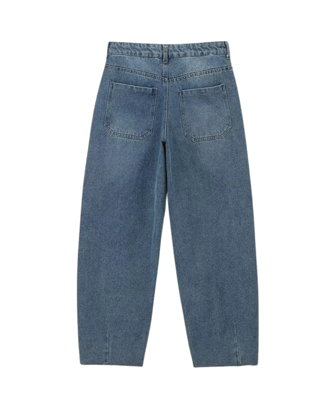 Lola | High Waist Wide Leg Jeans