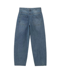 Lola | High Waist Wide Leg Jeans