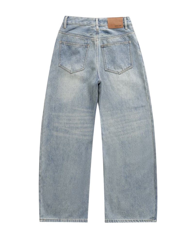 Rose | wide leg jeans