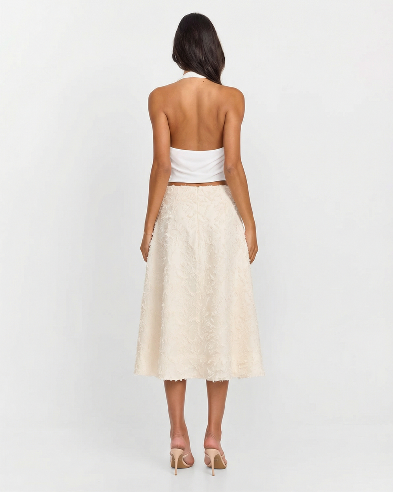 Ivy | midi skirt