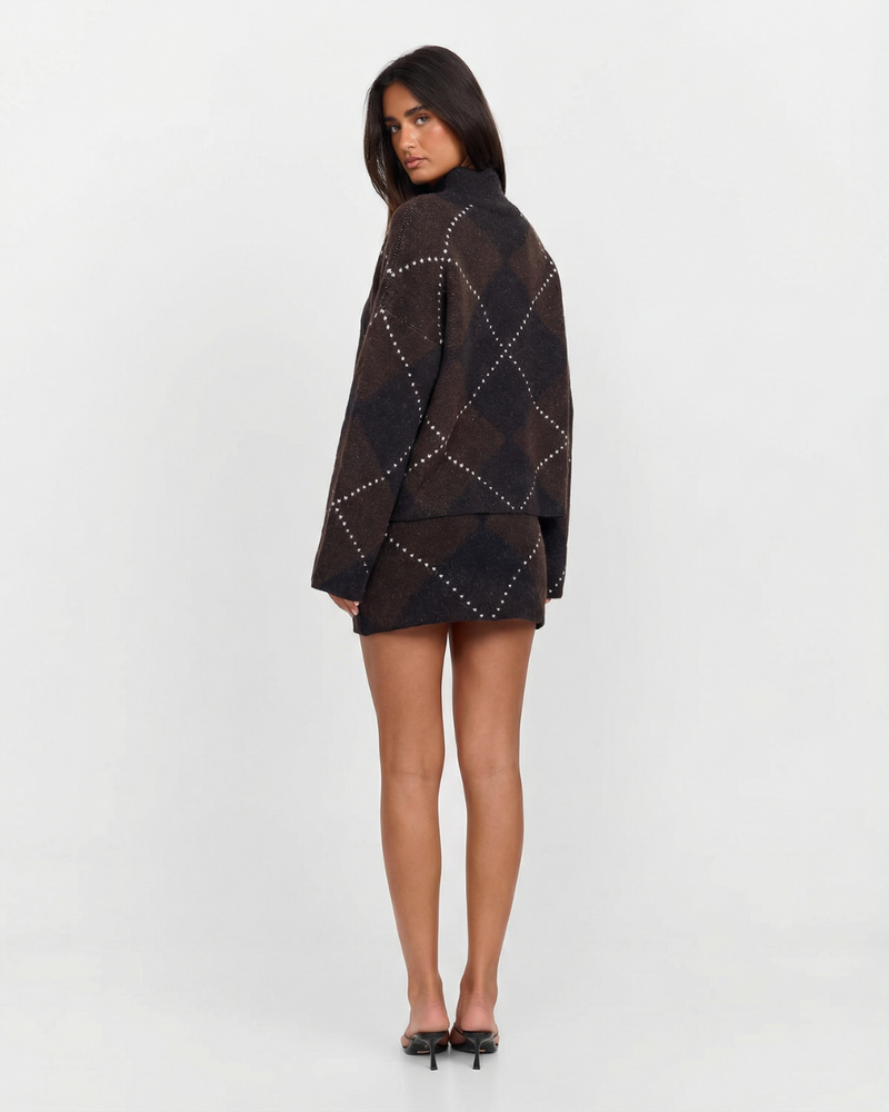 Penelope | knit set