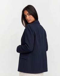 Ottilie | Oversized Relaxed Blazer