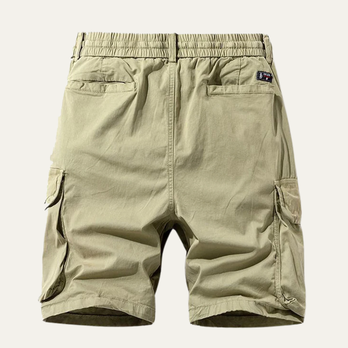 Jarvis | Men's Lightweight Cotton Cargo Shorts