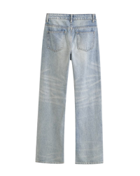 Scarlett | High Waist Wide Leg Jeans