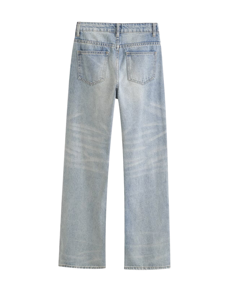 Scarlett | wide leg jeans