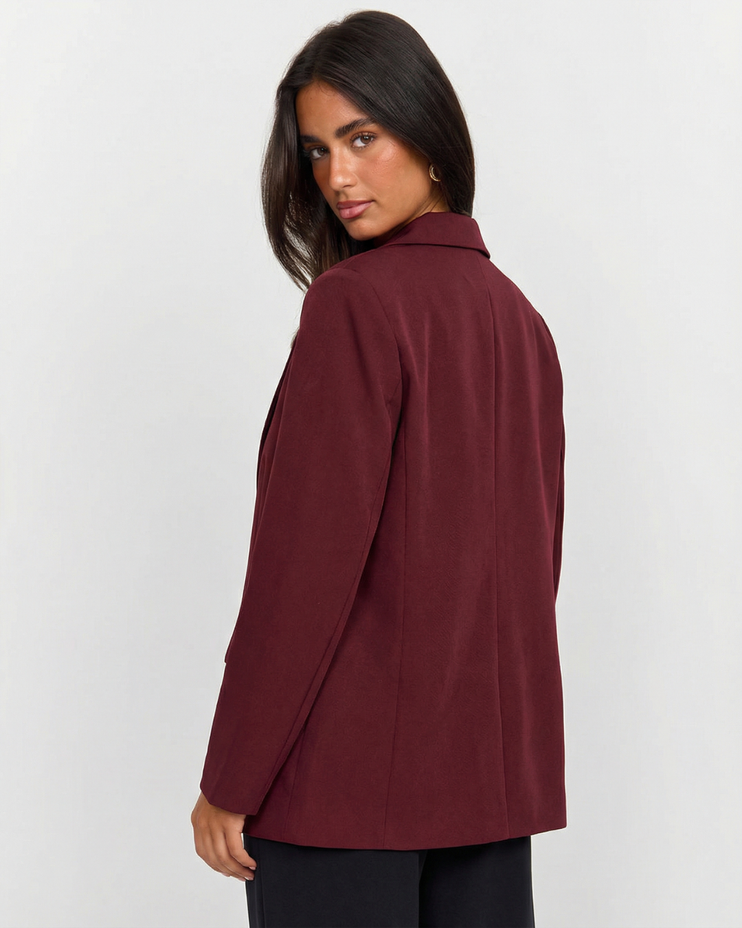 Willow | Double Breasted Tailored Blazer