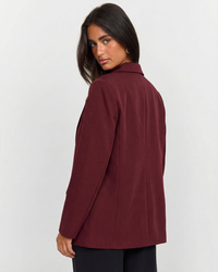 Willow | Double Breasted Tailored Blazer