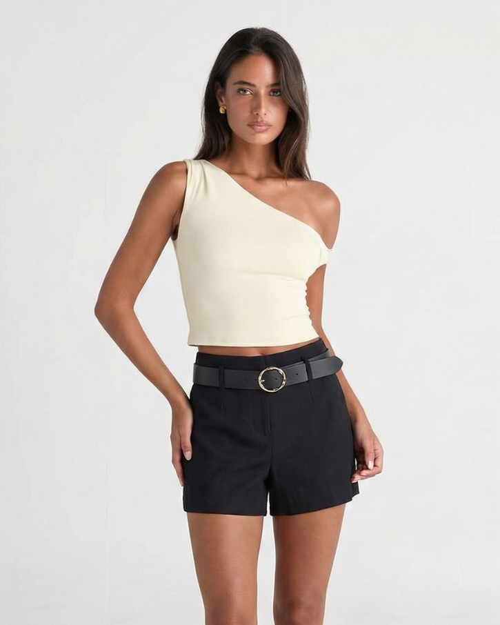 Skye | tailored shorts