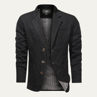 Ashton | Men's Tailored Business Casual Work Blazer