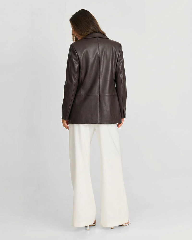 Nicole | oversized blazer