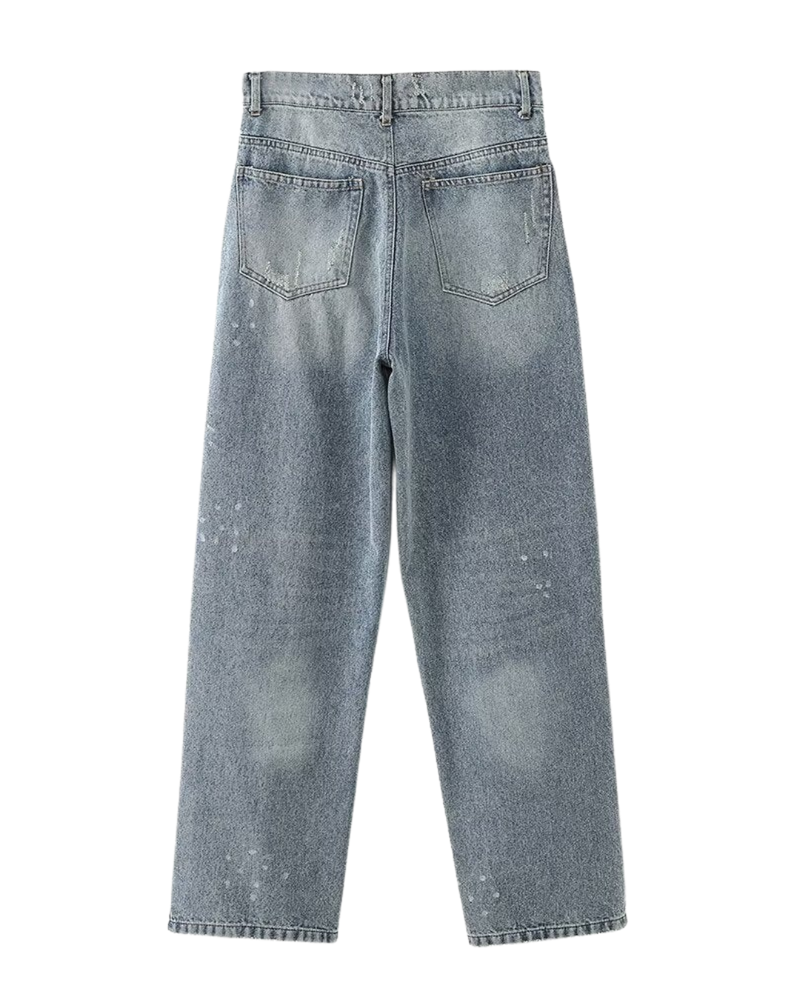Ada | straight leg jeans