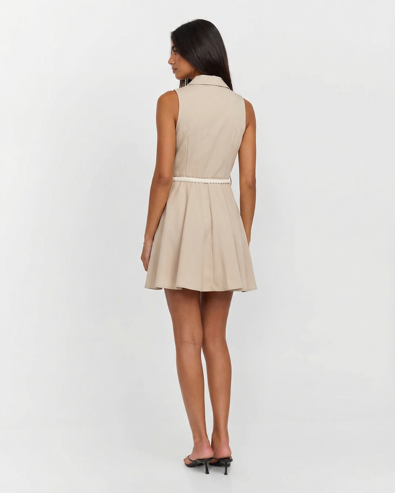 Alicia | shirt dress