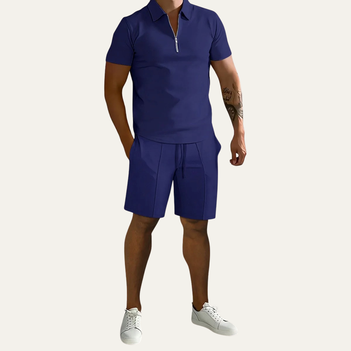 Pascal set Royal Blue