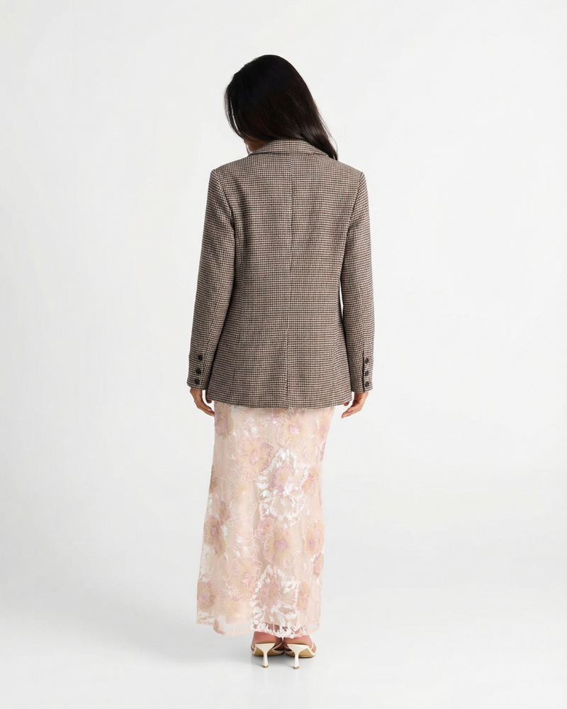 Jemima | oversized blazer