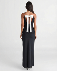 Orla | Square Neck Spaghetti Strap Jersey Tank Top