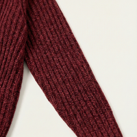 Mark | Chunky Knit Shawl Collar Cardigan