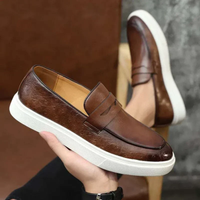 Newton loafer sneaker