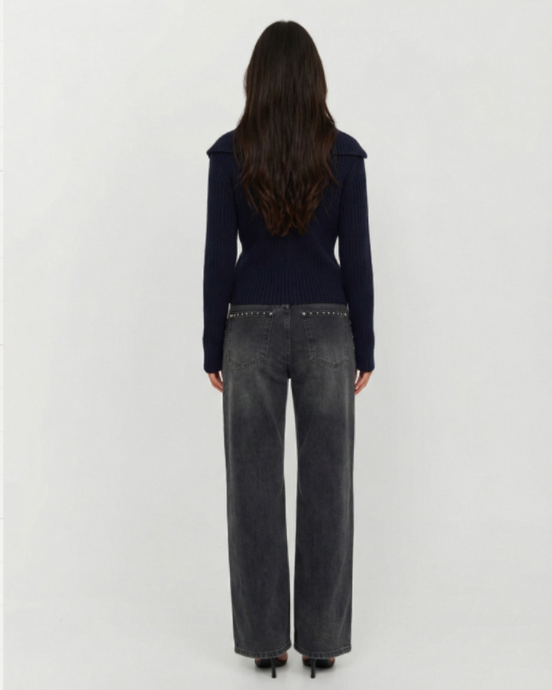 Hattie | knit top