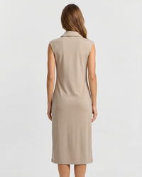 Astrid | ruched dress