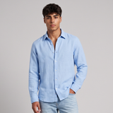Bowen | Men's Breathable Button Down Casual Cotton Shirt
