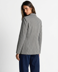 Emmeline | Relaxed Double Breasted Summer Blazer