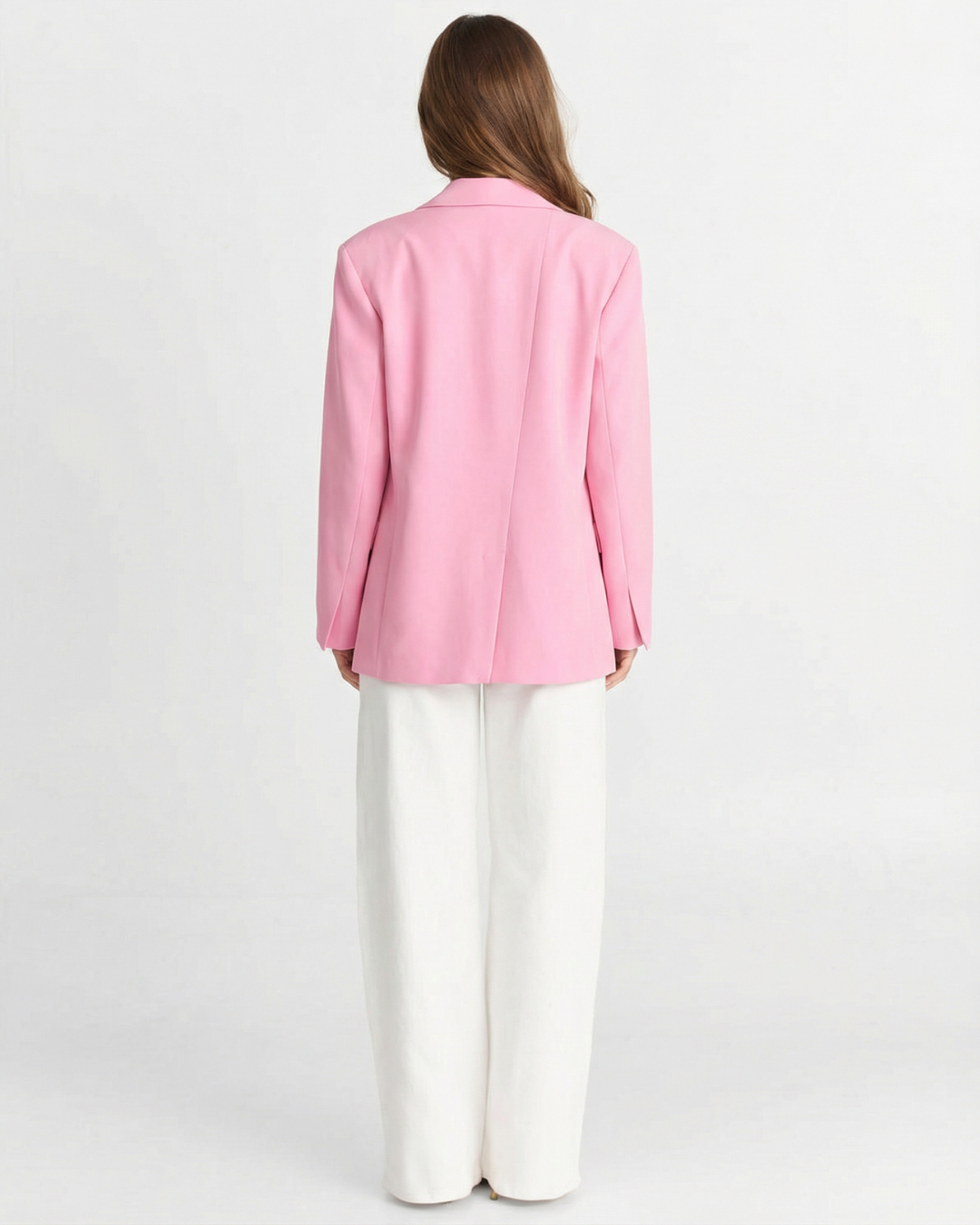 Poppy | Tie Waist Summer Blazer