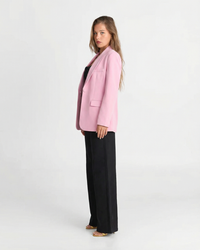 Elodie | Tailored Cropped Blazer