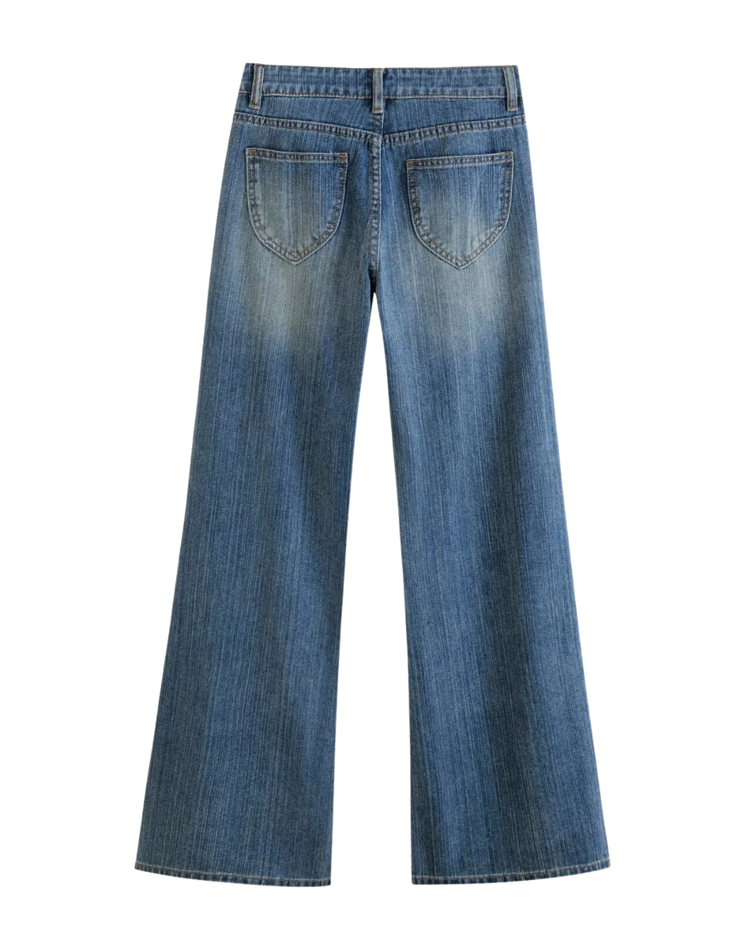 Delilah | wide leg jeans